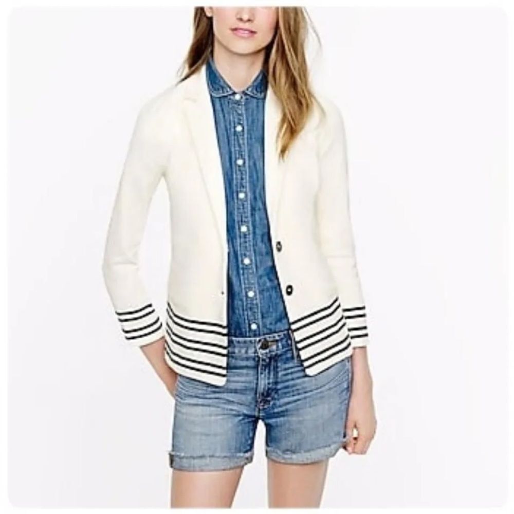 NWOT. JCREW JACKET